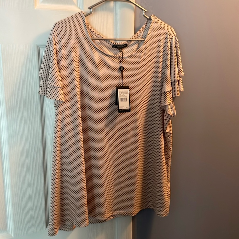 Adrianna Papell blouse